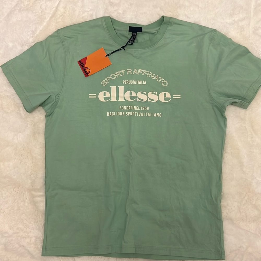 Ellesse oversized Tee